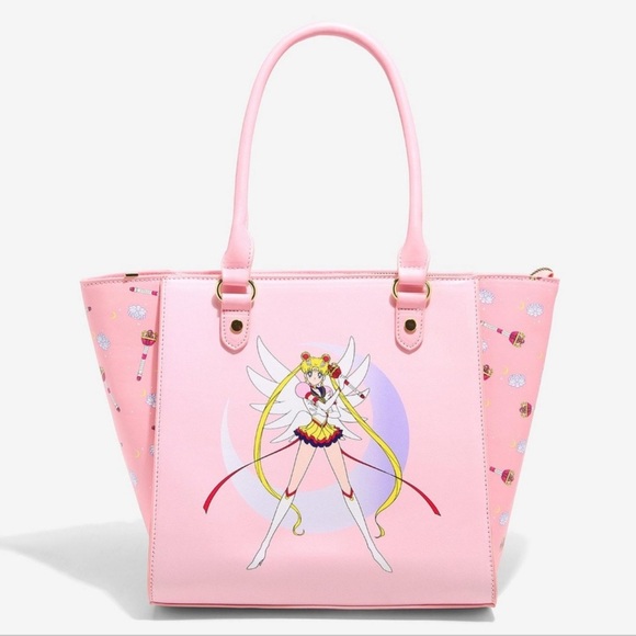 sailor moon Handbags - Sailor Moon Pretty‎ Guardian Sailor Moon Eternal Sailor Moon Satchel Bag